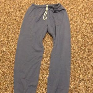 Never worn aerie sweats